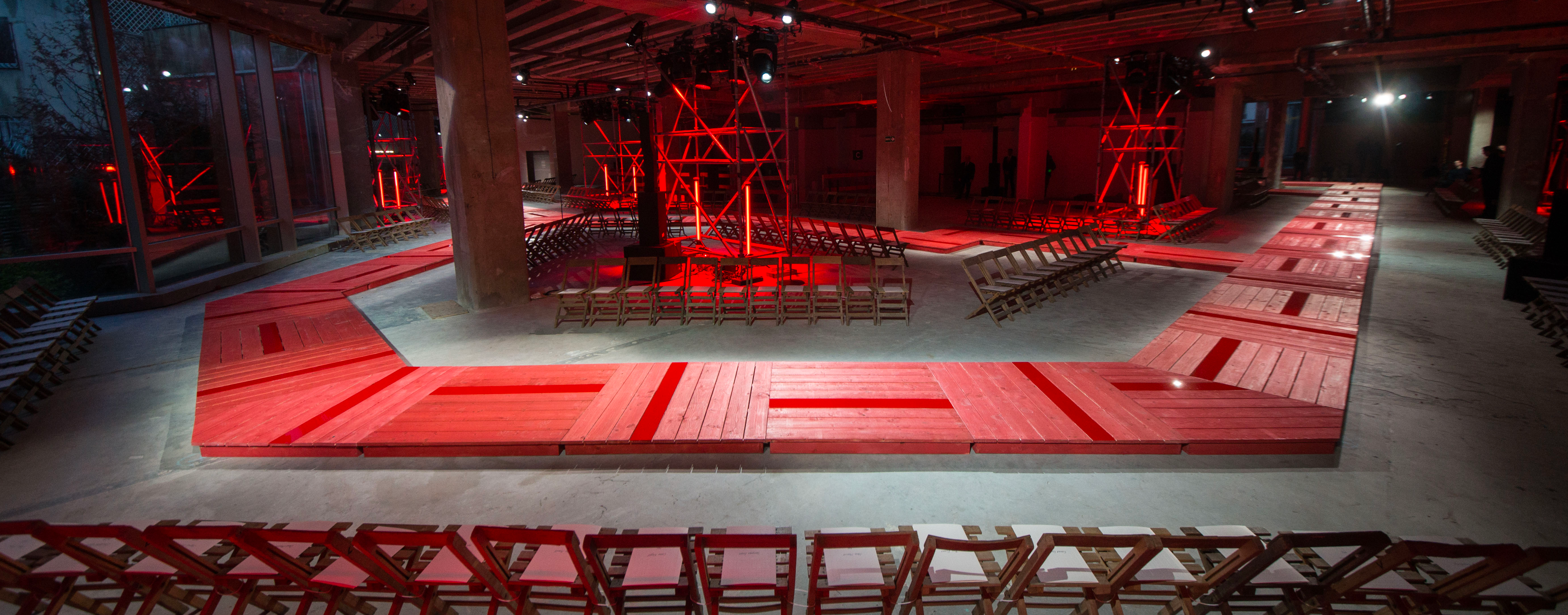 Alexander McQueen - fw18-19 men - Fashion Shows - Fashion - La